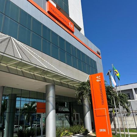 Transamerica Fit Vitoria Reta Da Penha Kültér fotó