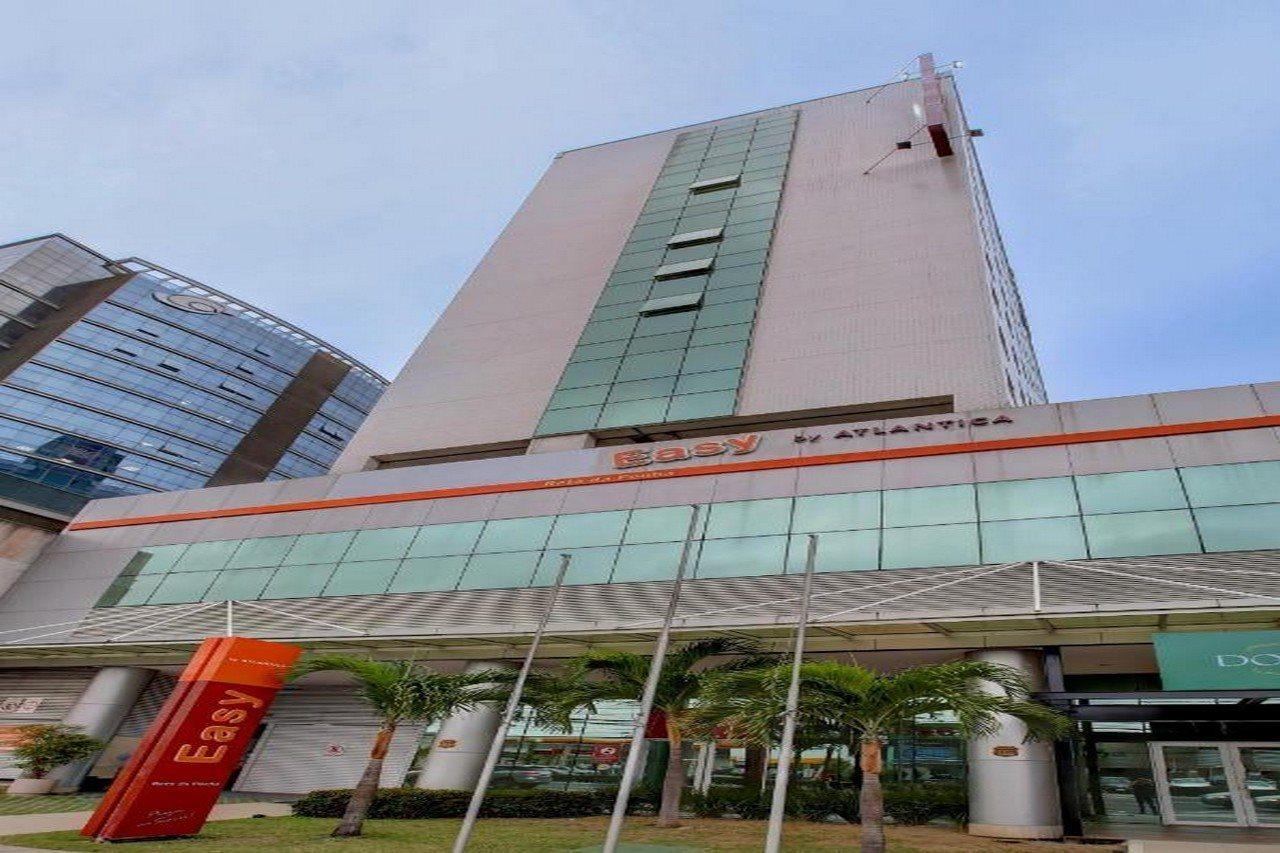 Transamerica Fit Vitoria Reta Da Penha Kültér fotó