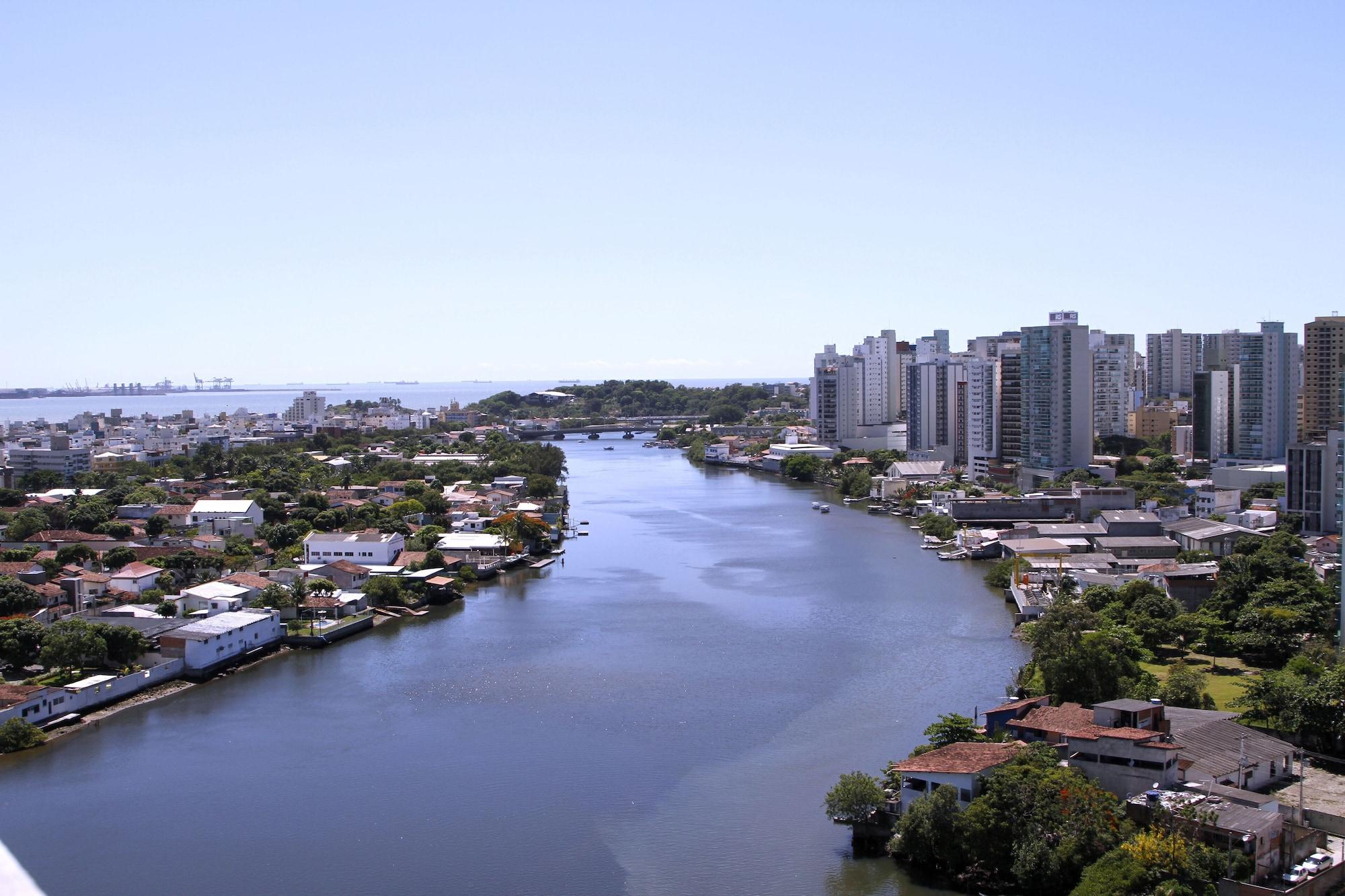 Transamerica Fit Vitoria Reta Da Penha Kültér fotó