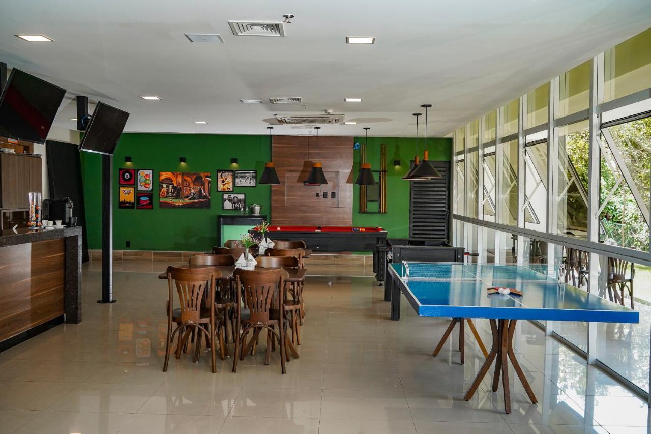 Transamerica Fit Vitoria Reta Da Penha Kültér fotó