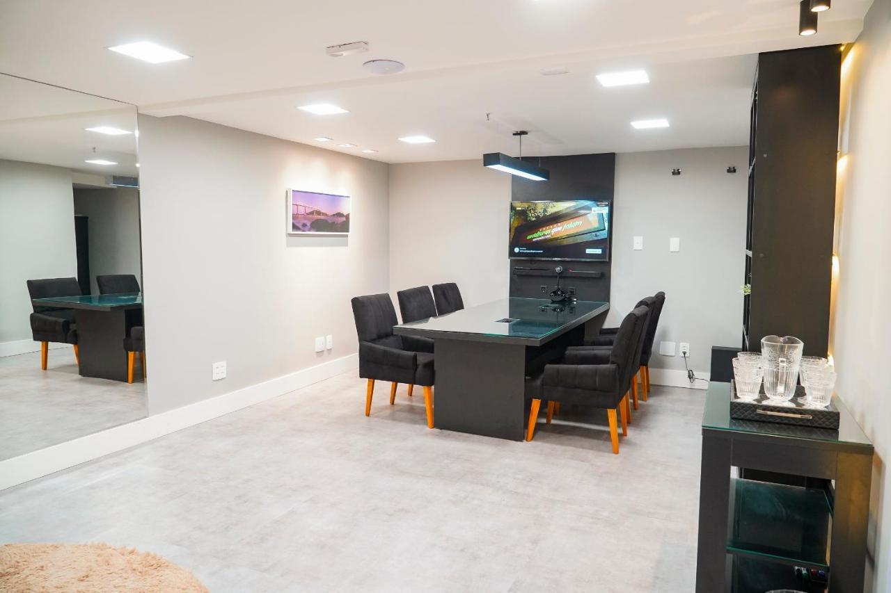 Transamerica Fit Vitoria Reta Da Penha Kültér fotó
