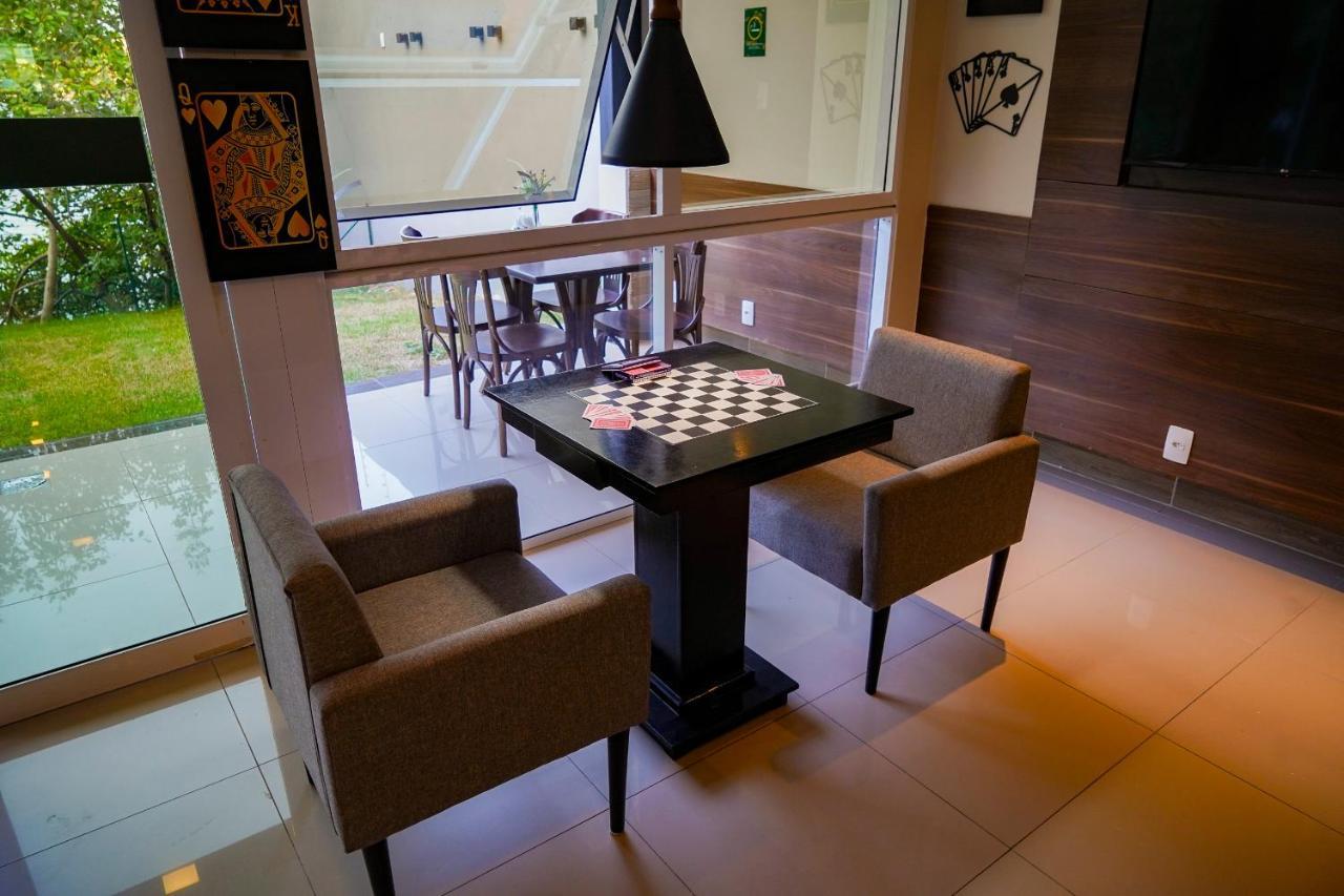 Transamerica Fit Vitoria Reta Da Penha Kültér fotó