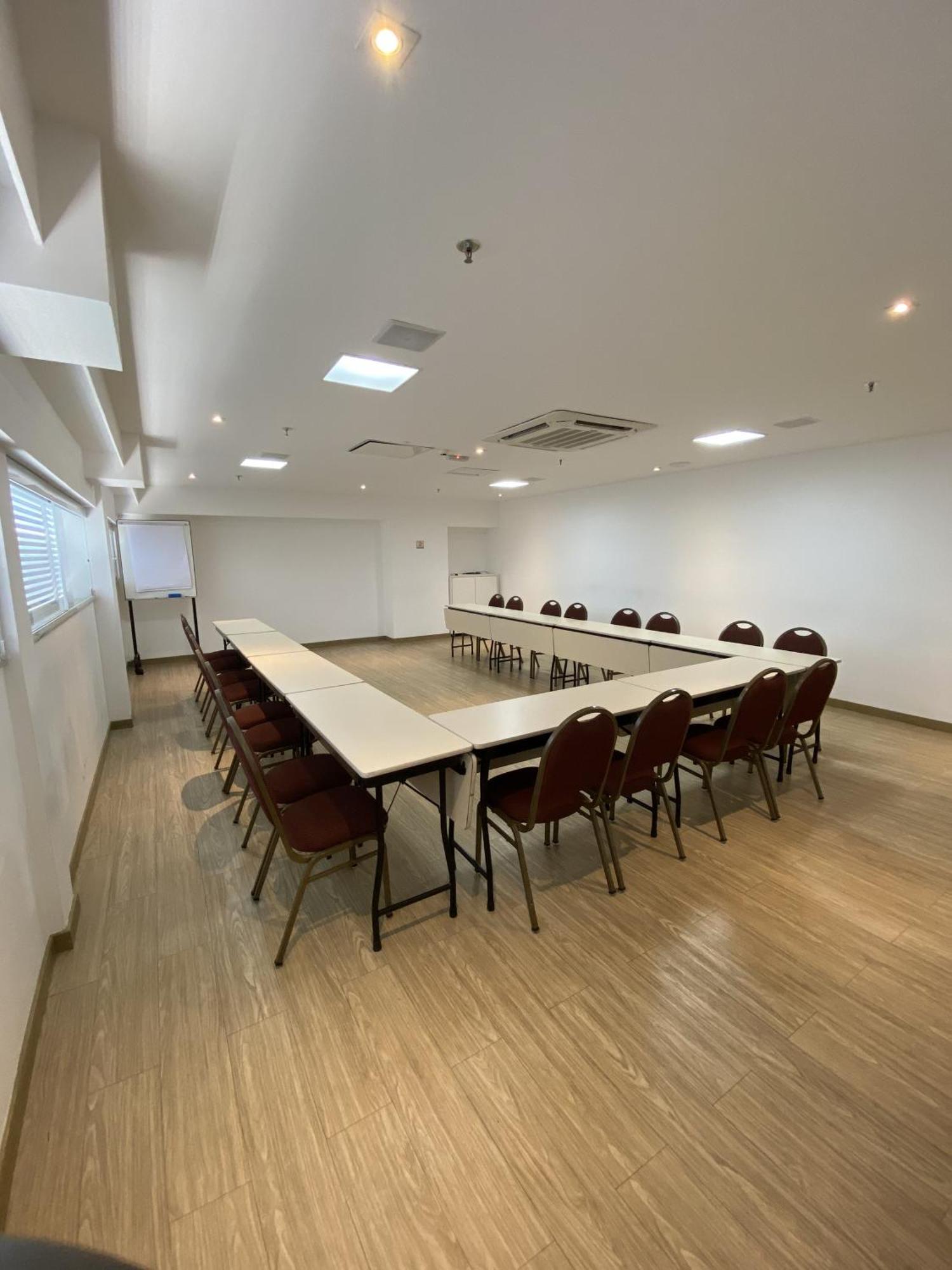 Transamerica Fit Vitoria Reta Da Penha Kültér fotó