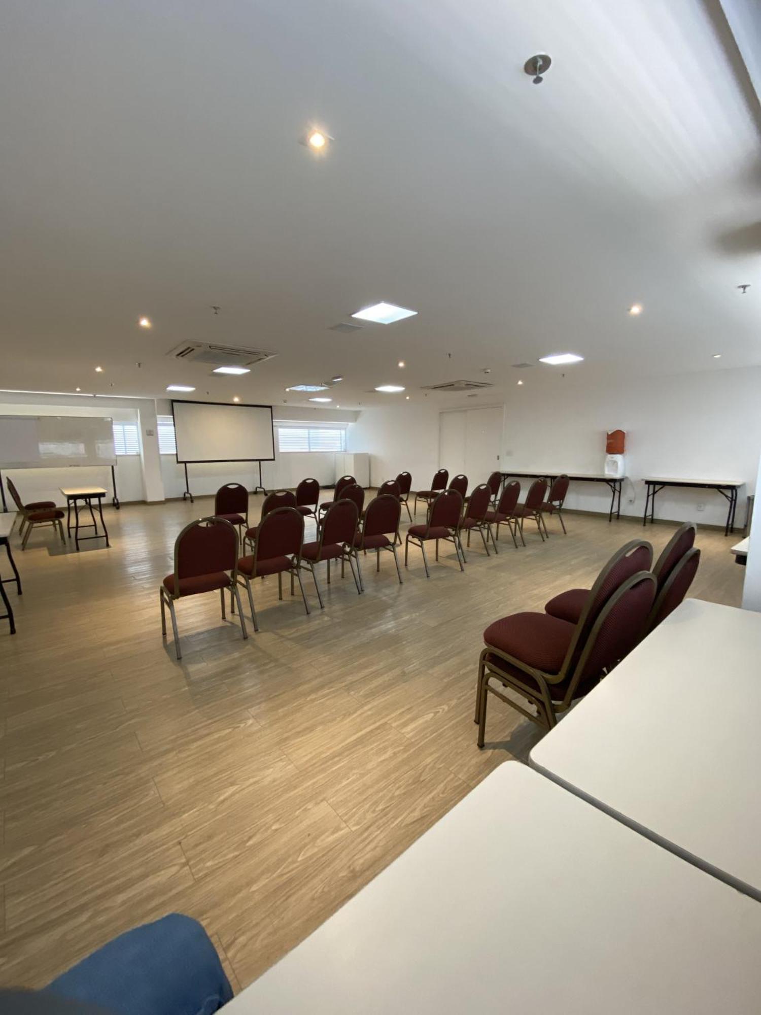 Transamerica Fit Vitoria Reta Da Penha Kültér fotó