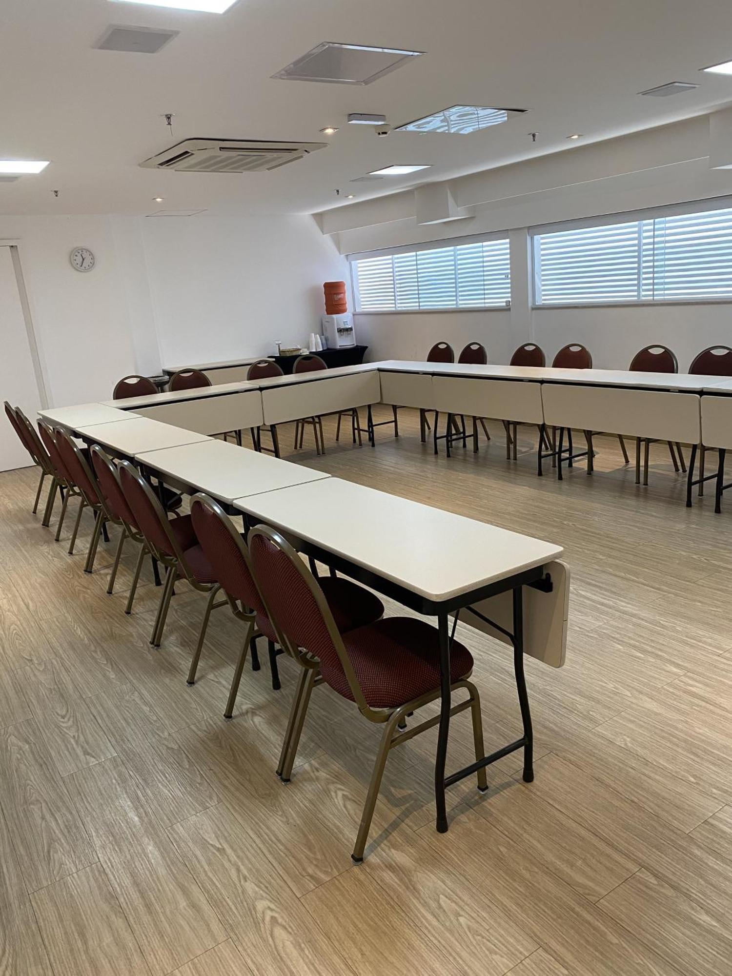 Transamerica Fit Vitoria Reta Da Penha Kültér fotó